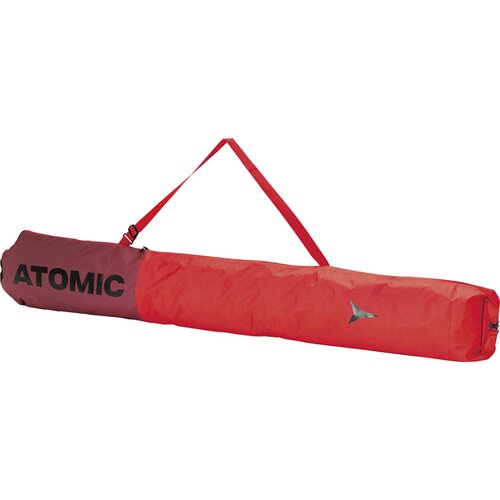 HÜLLE SKI SLEEVE RED/RIO RED