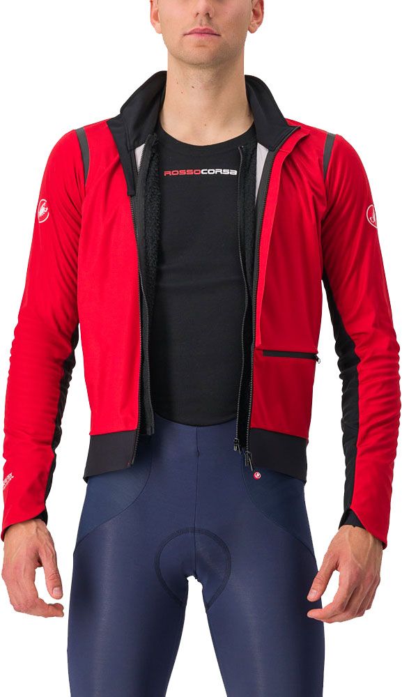 Castelli Alpha Doppio ROS - Thermojacke kaufen | Bike-Discount