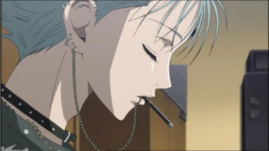 NANA - The Blast! Edition Vol. 3 (Ep. 25-36 + OVA 3)  [2 BRs]