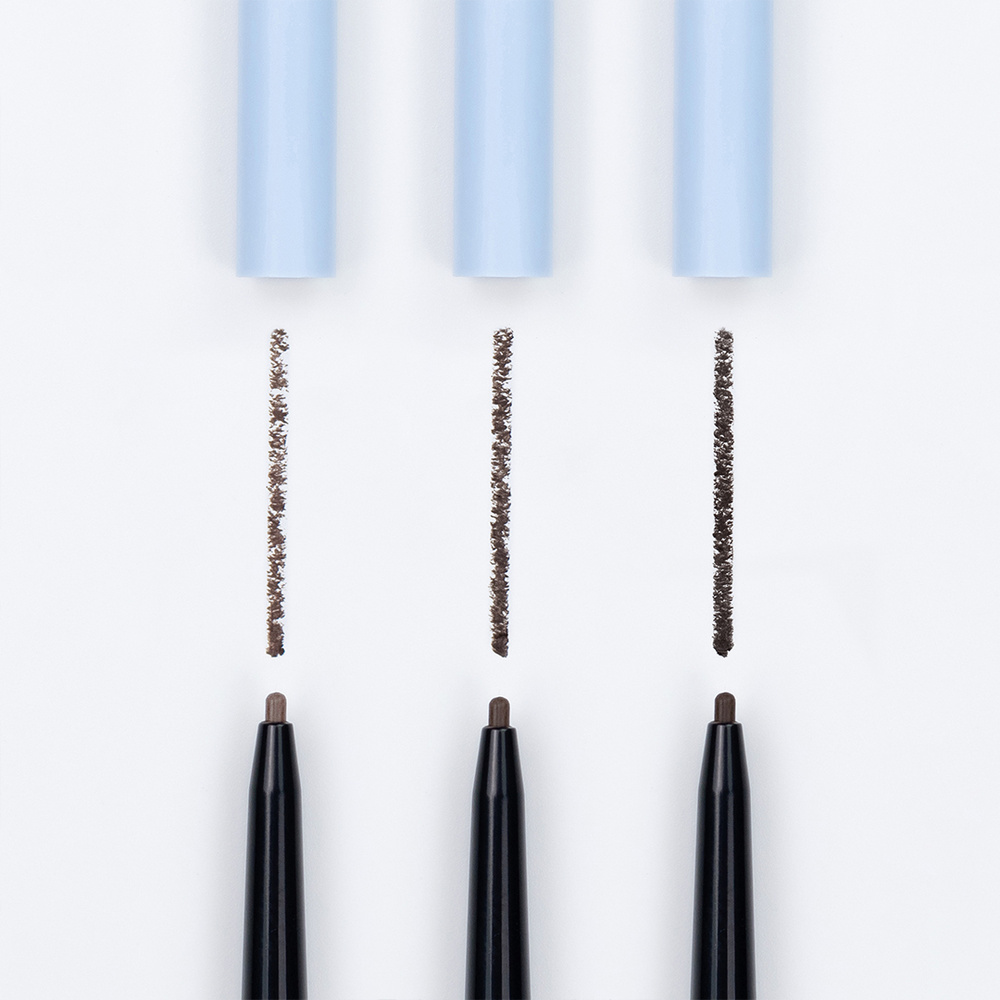Fleeky Crayon à sourcils 3D - précision & définition Crayon à  sourcils