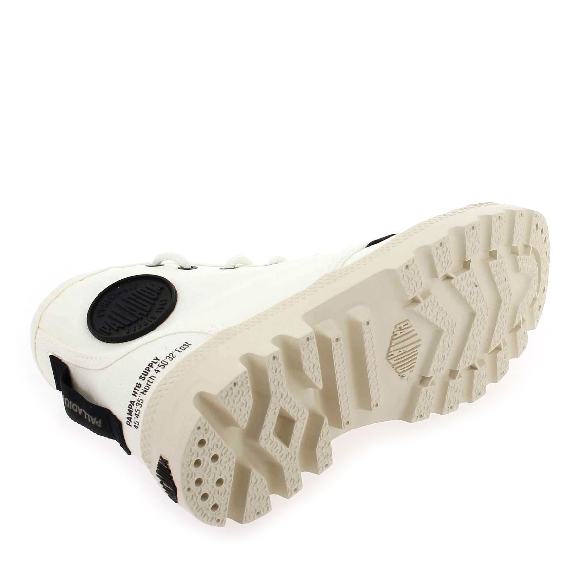Palladium  HI HTOG SUPPLY - Écru