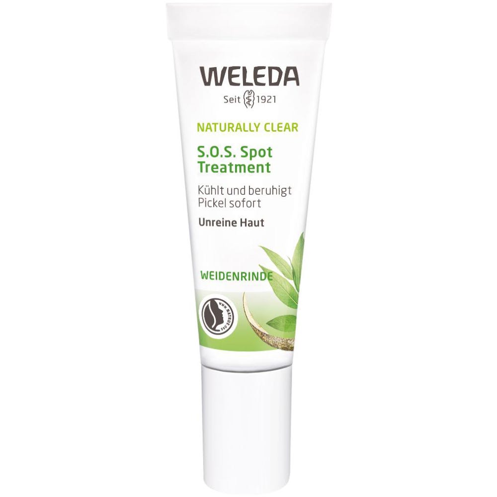 Weleda Naturally Clear S.O.S Spot Treatment 10 ml