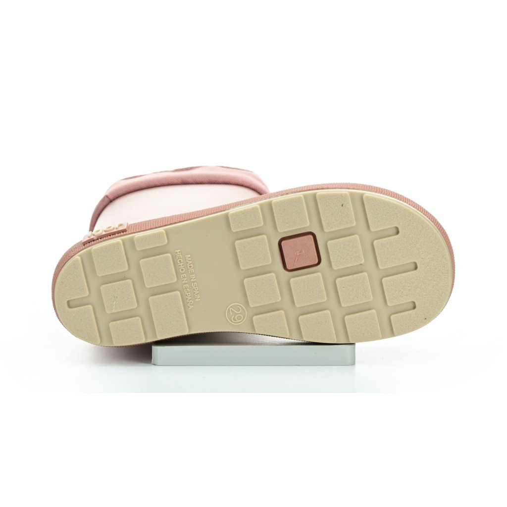 Igor Yogi DK Cuello Rosa/Dusty Pink Barfußgummistiefel