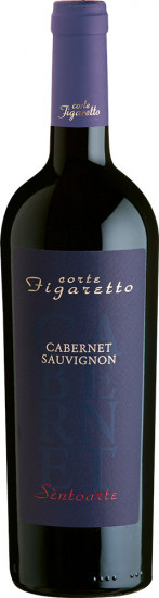 Sèntoarte Cabernet Sauvignon Veneto IGP trocken - Corte Figaretto