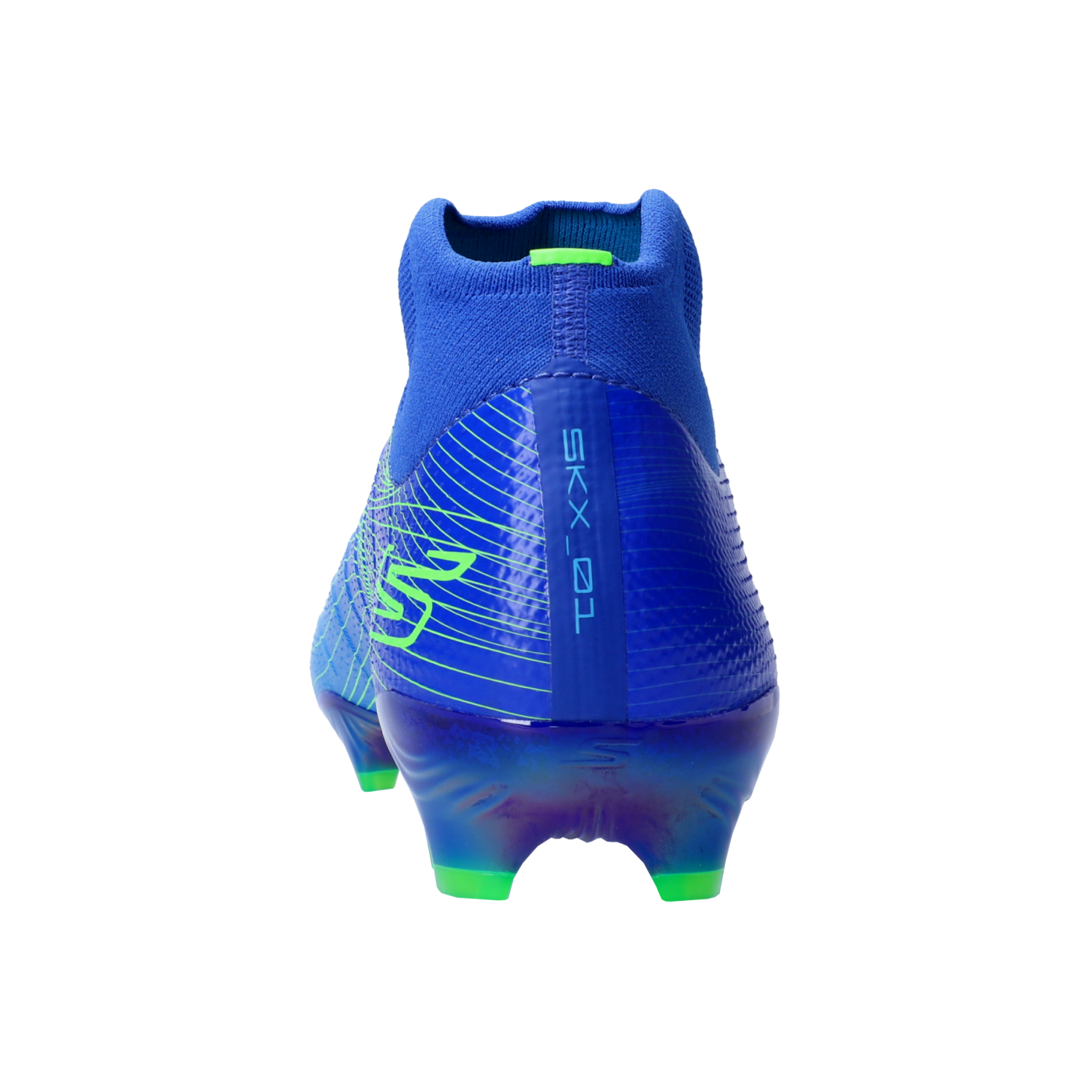 Skechers SKX 01 High FG Blau FBLU