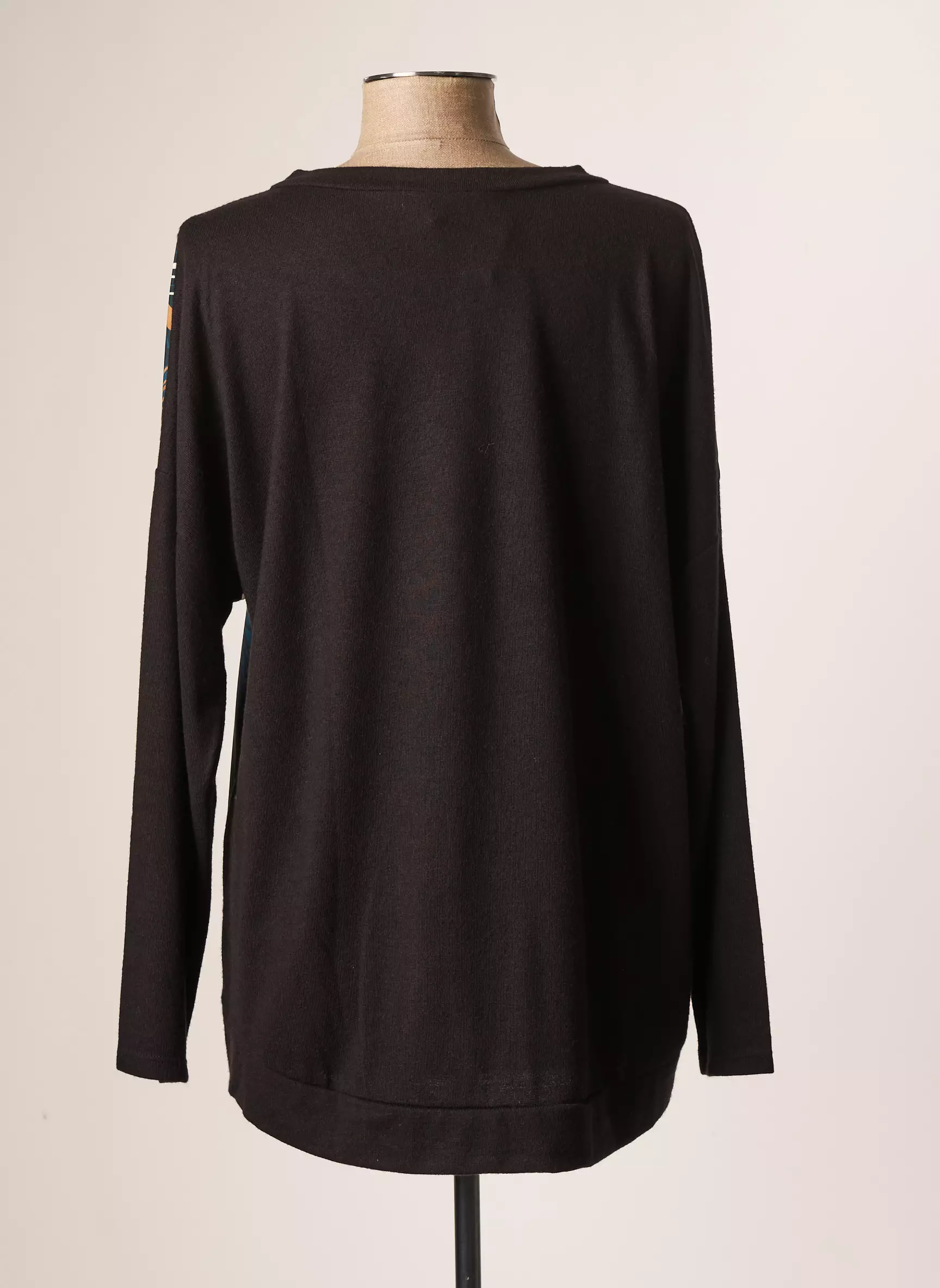 Acbelle Tops Femme couleur noir