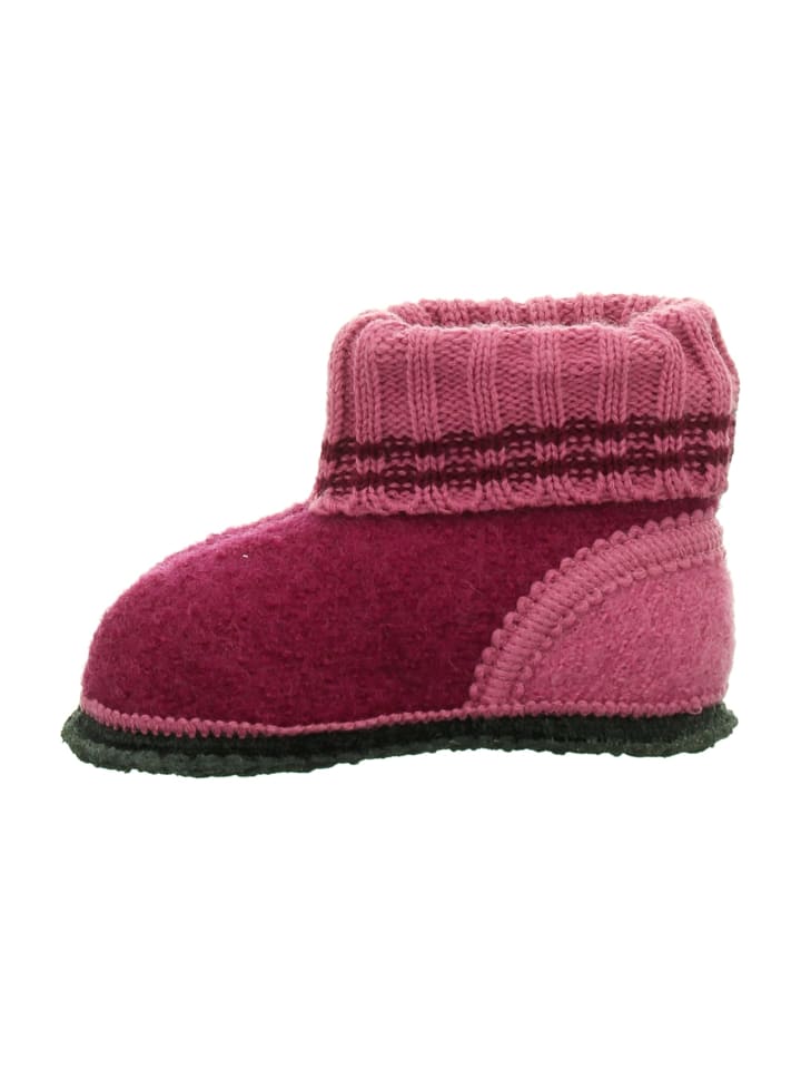 kitz-pichler Hausschuhe in Pink günstig kaufen