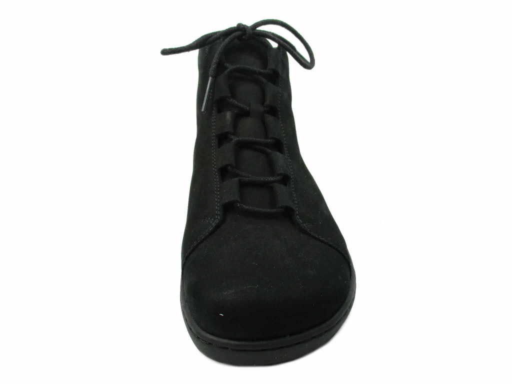 HARTJES Schnür-Stiefeletten schwarz XS Flex Boot