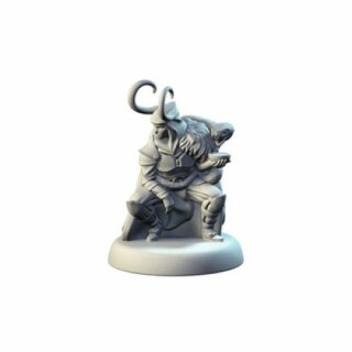 Barbarians The Invasion Mystics Set Meeple Version
