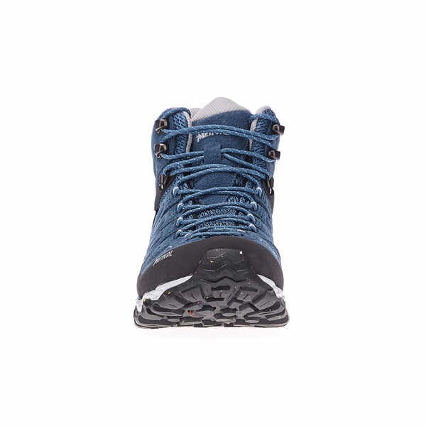 MEINDL Trekkingschuhe blau