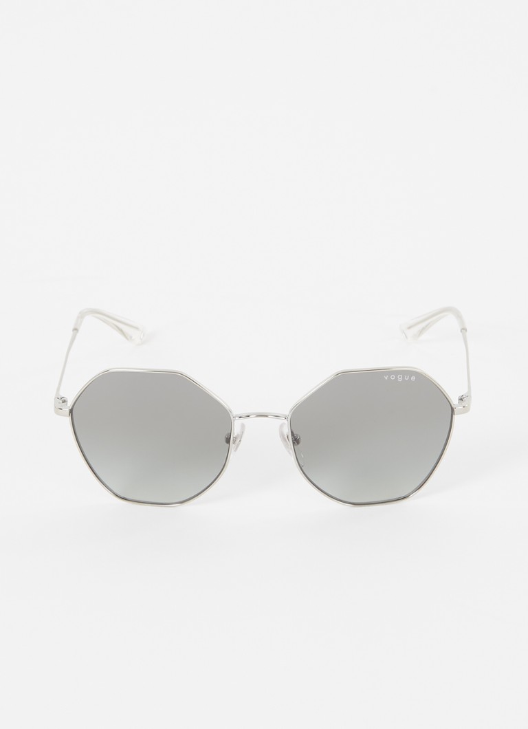 VOGUE VOGUE *VO4180S 54 SLV ΓΚΡΙ ΚΡΟΠ