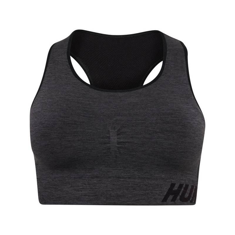 hummel hmlTE CURVE SEAMLESS SPORTS BRA BH Damen