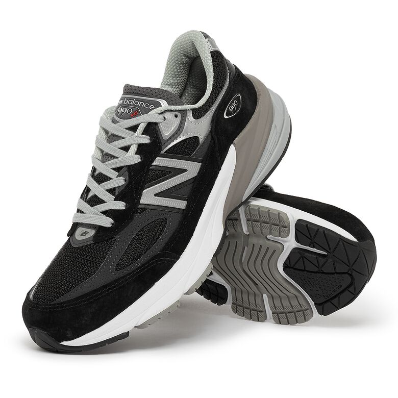 New Balance Wmns 990v6 (W990BK6) black