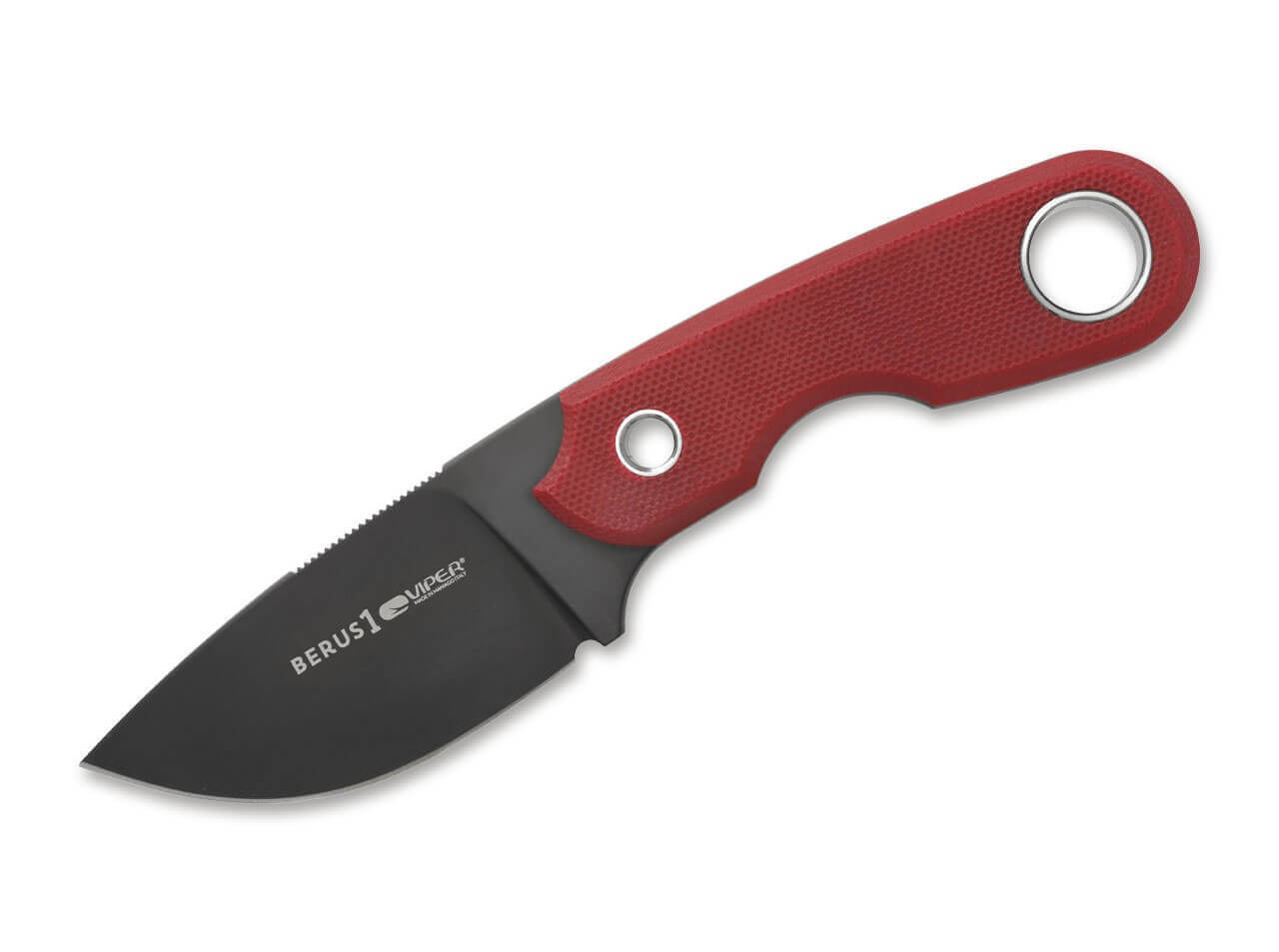Berus 1 G10 Red PVD