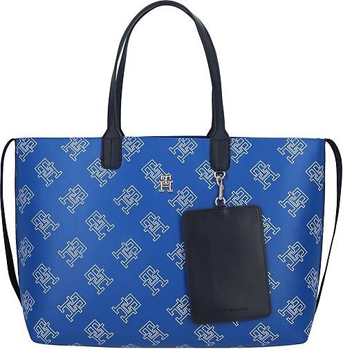 TOMMY HILFIGER Iconic Tommy Shopper Tasche 50 cm