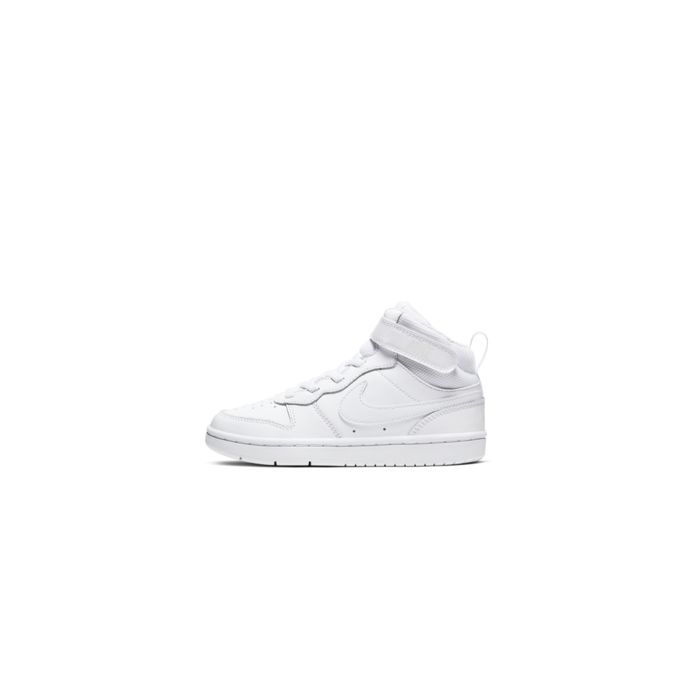 Nike Court Borough Mid 2 CD7783-100 / weiss