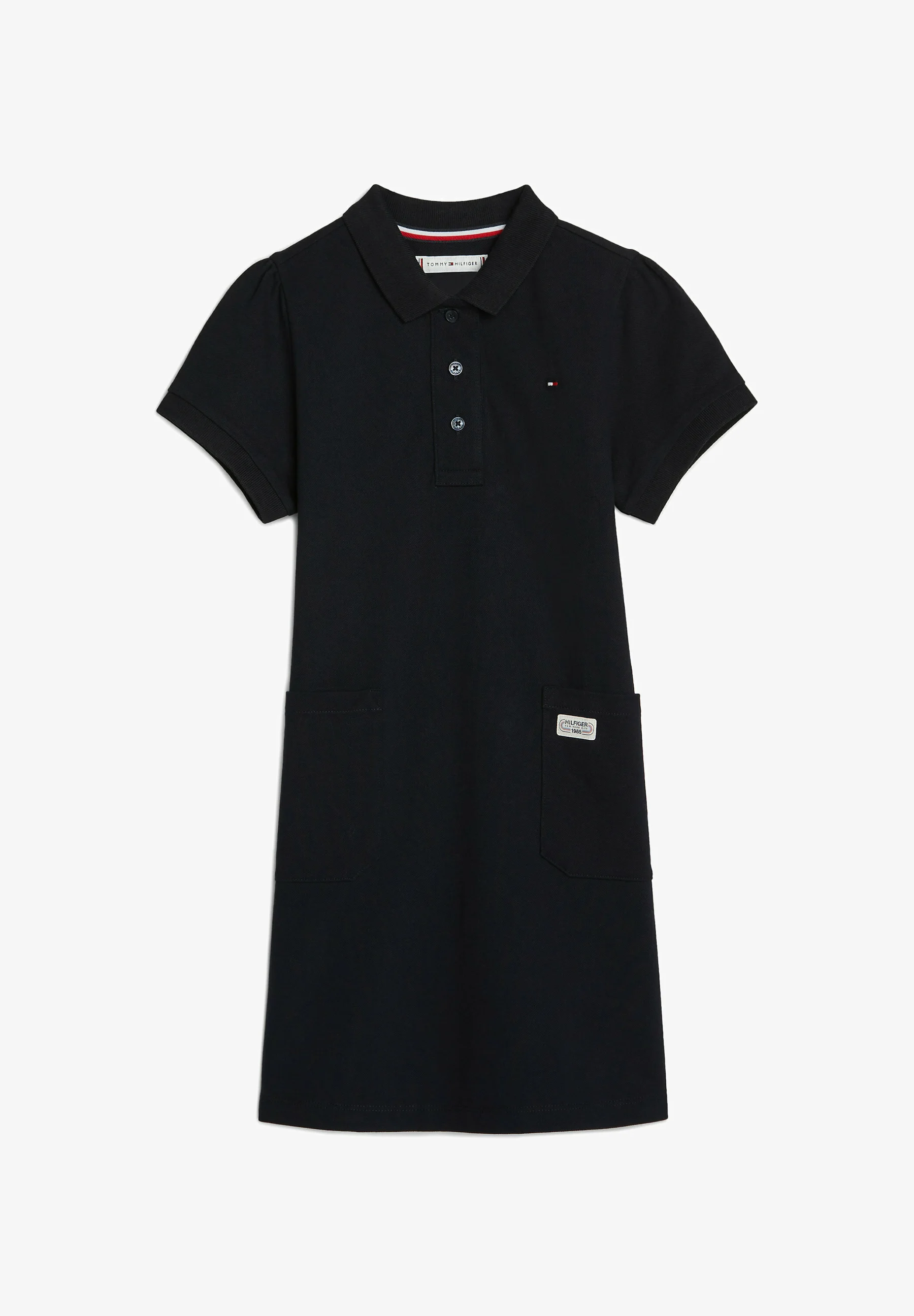 Tommy Hilfiger ADAPTIVE ARCHIVE TRACK LOGO - Vestido de verano