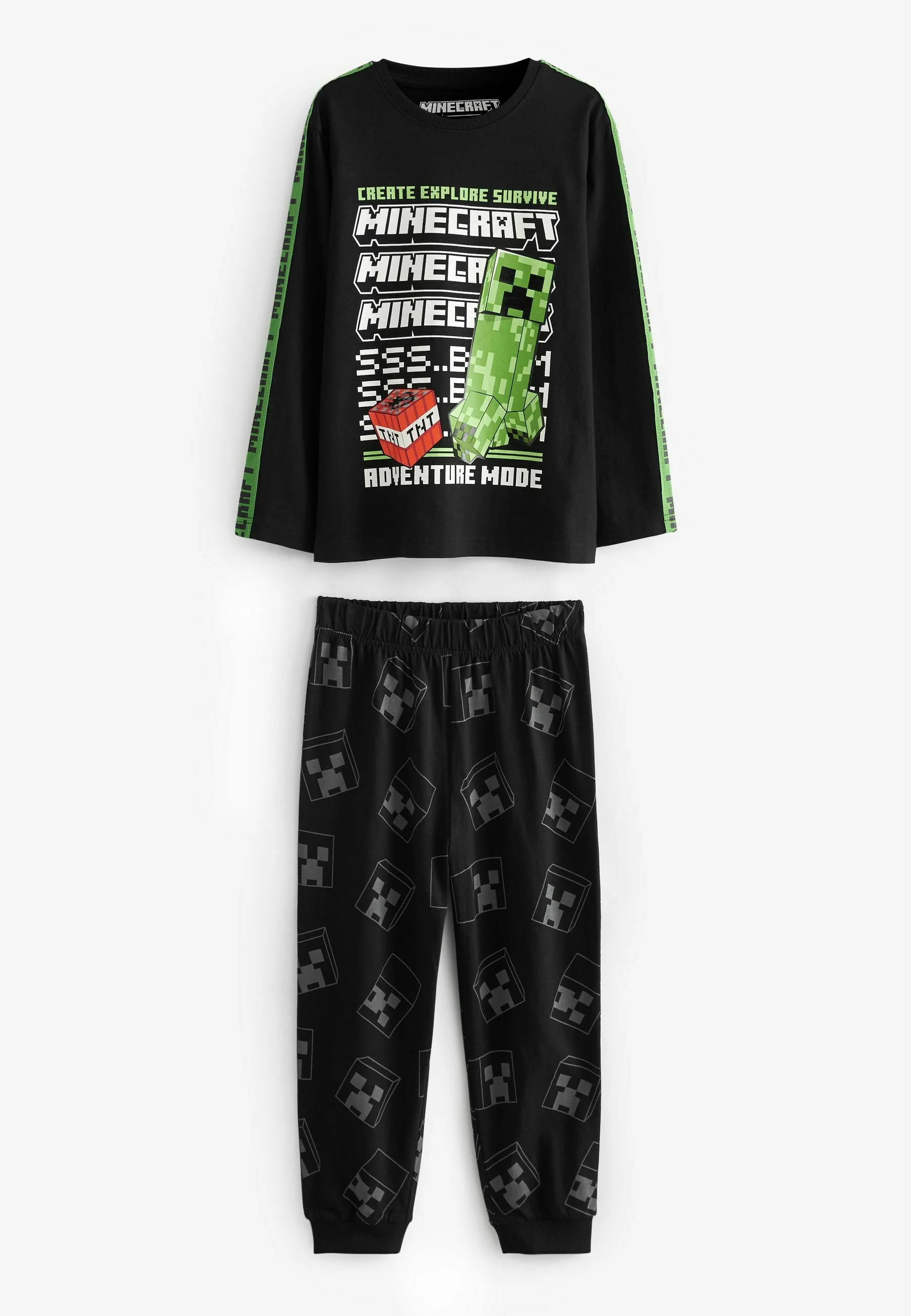 Siguiente PACK 2 - Pijamas