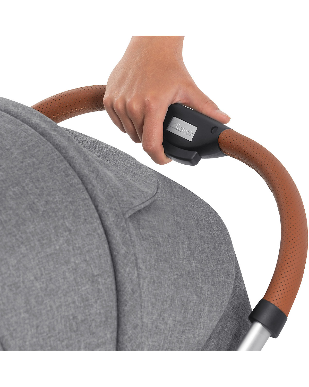 Buggy Uptown, Melange Grey