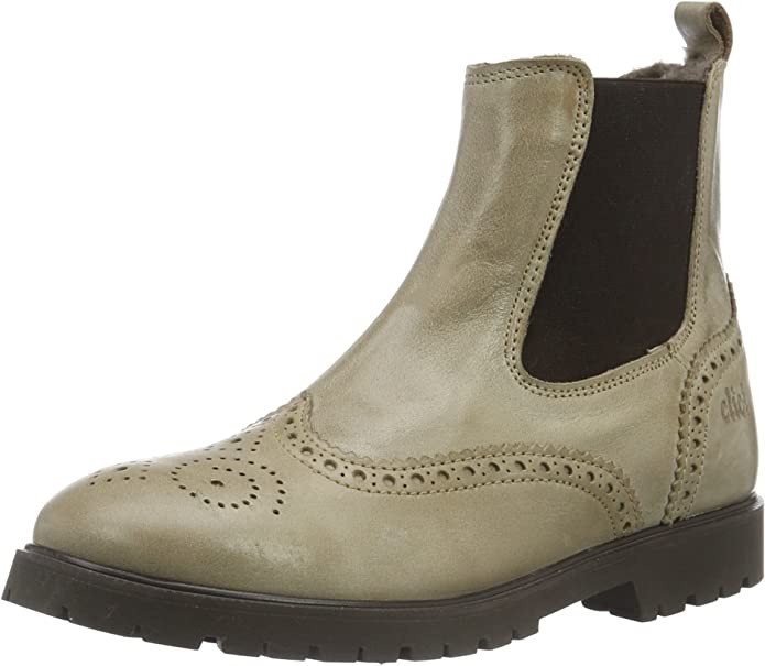 CLIC! Chelsea Boot beige Montana Bambi