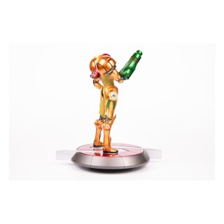 Metroid Prime PVC Statue - Samus Varia Suit (Standard Edition)
