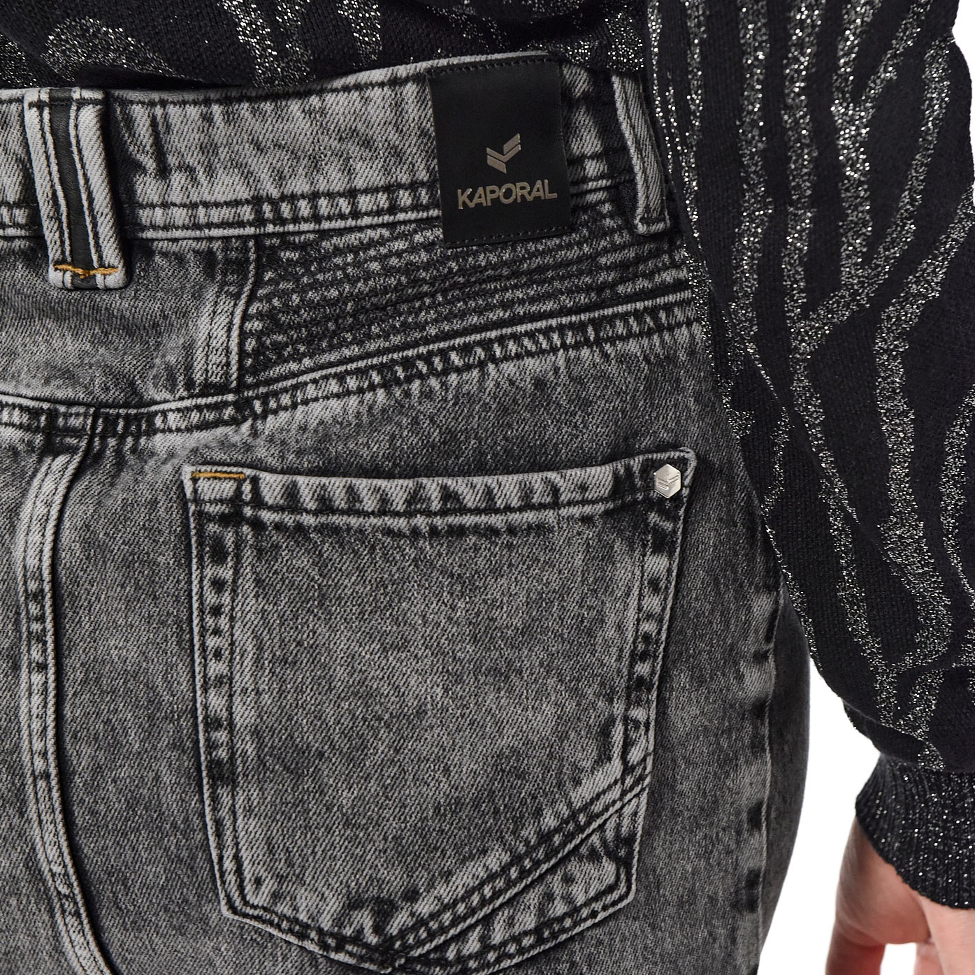 VERRY  Jupe en jean slim Femme en 100% coton