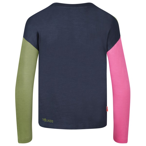 Trollkids - Girl's Verdal Longsleeve - Longsleeve