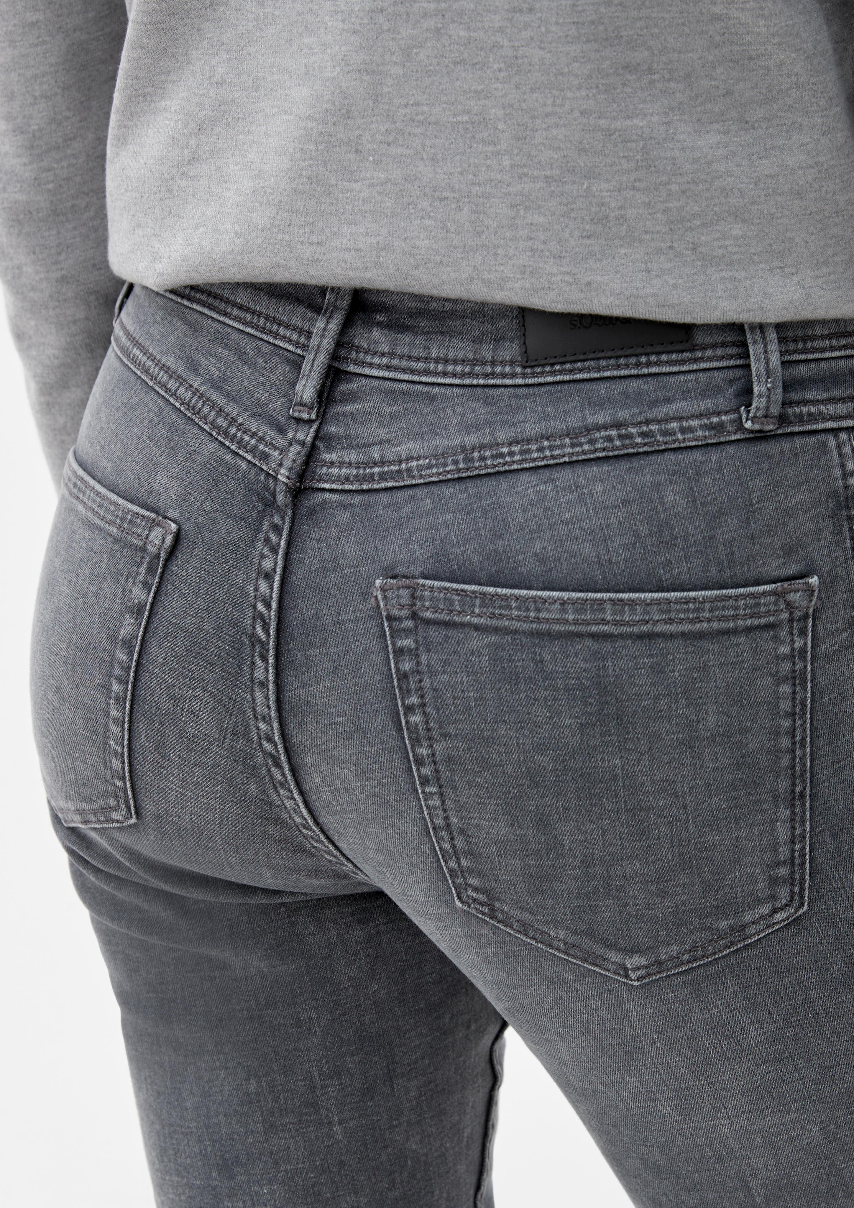 Jeans Betsy / Slim Fit / Mid Rise / Slim Leg   2125402-95Z4