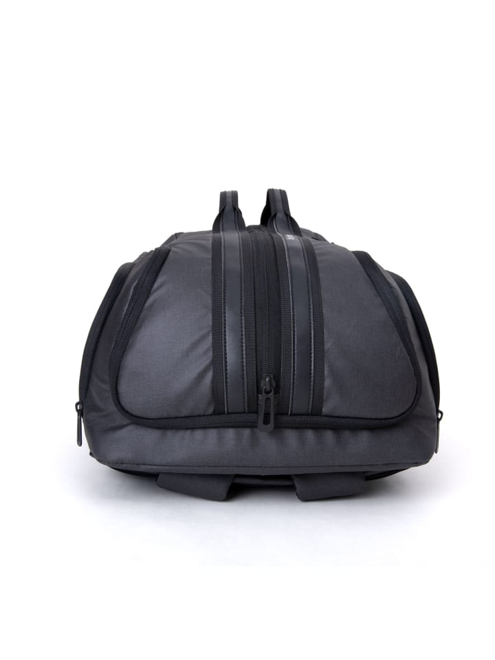 blnbag blnbag M2 – Reiserucksack mit Laptopfach in Black Anthrazit günstig kaufen onesize