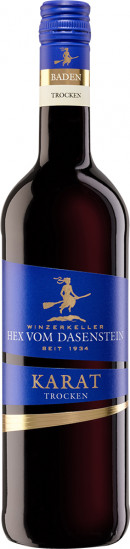 2021 KARAT Spätburgunder trocken - Winzerkeller Hex vom Dasenstein