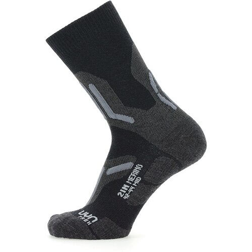 HERREN TREKKING 2IN MERINO MID