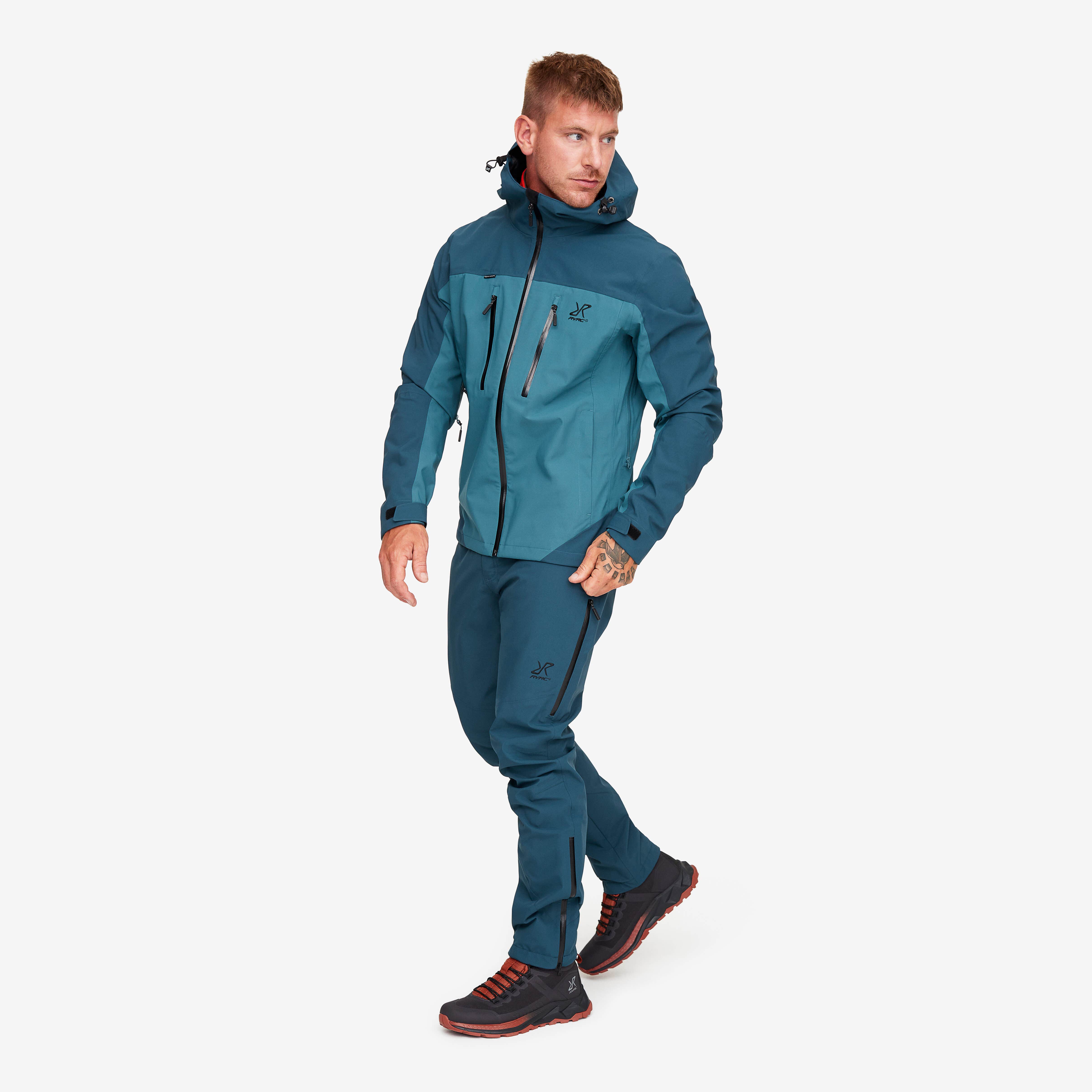 Silence Proshell Pants Homme Moonlit Ocean