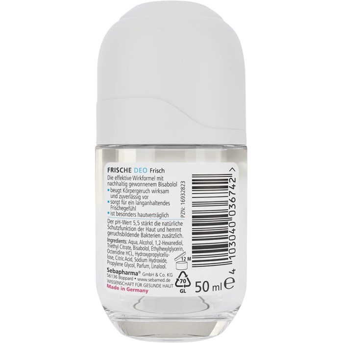 Frische Deodorant Roll-On