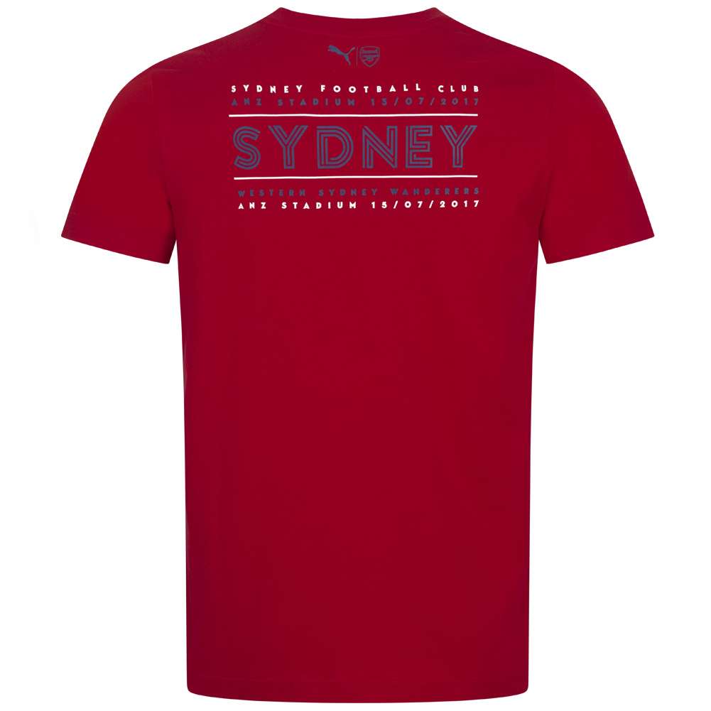 FC Arsenal London PUMA Herren T-Shirt 754089-02