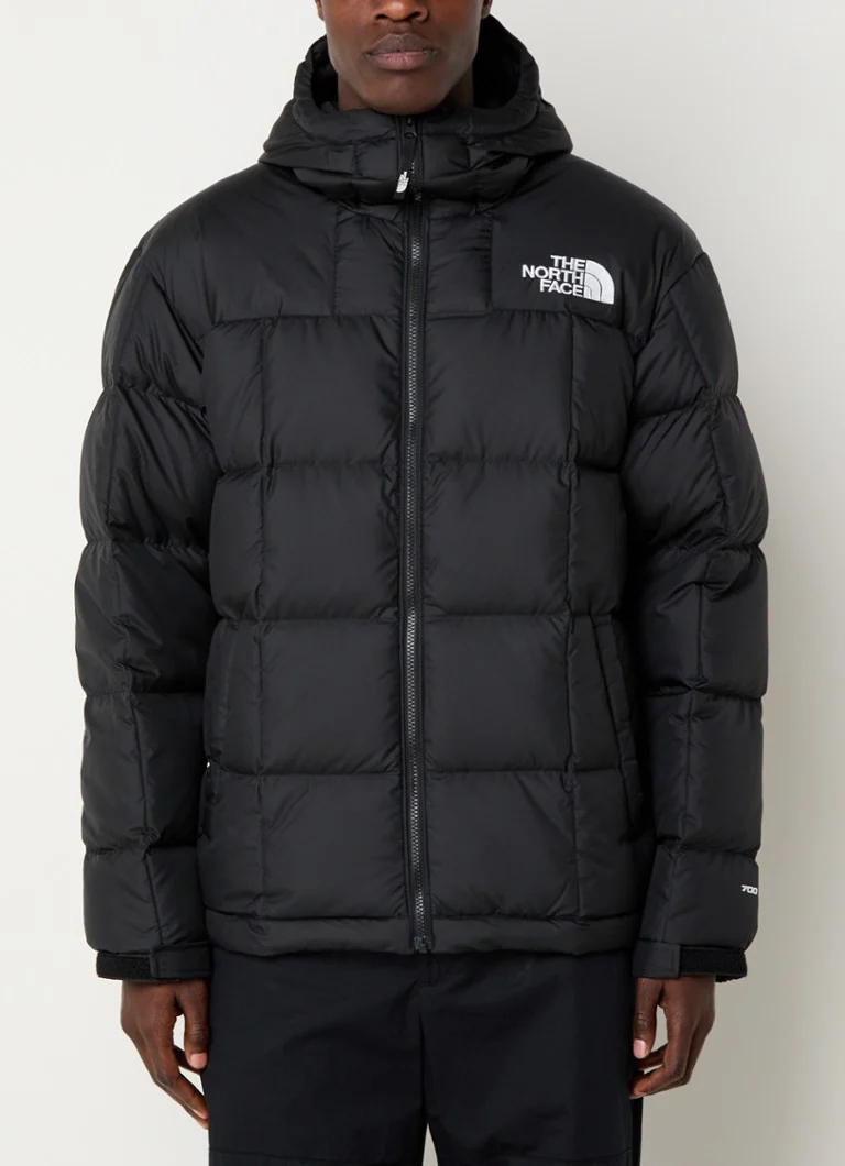 The North Face M Lhotse puhasta jakna s punjenjem od paperja i logotipom