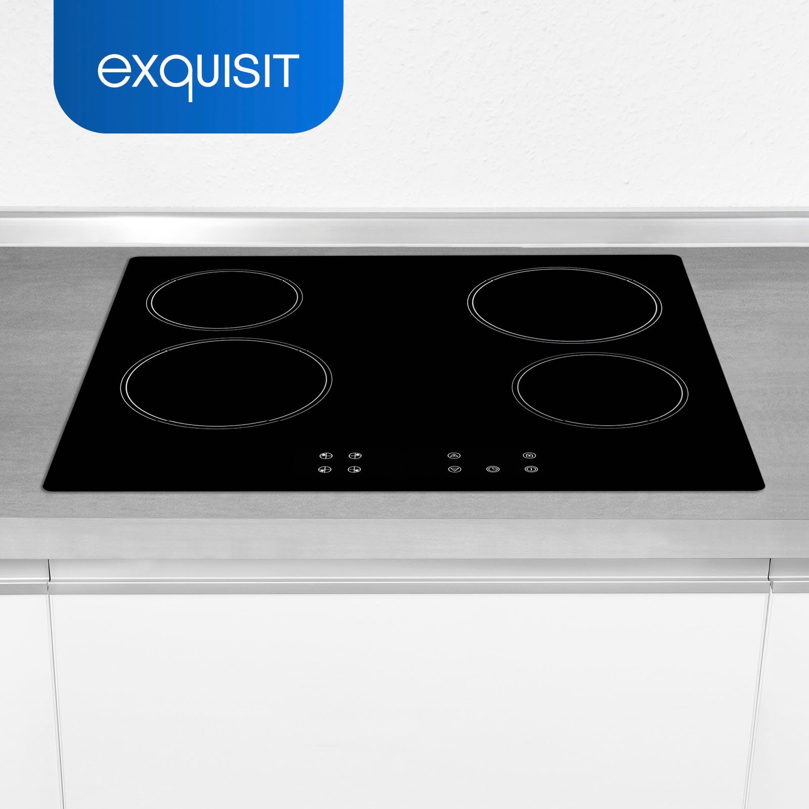 exquisit Backofen-Set BAKO555601U