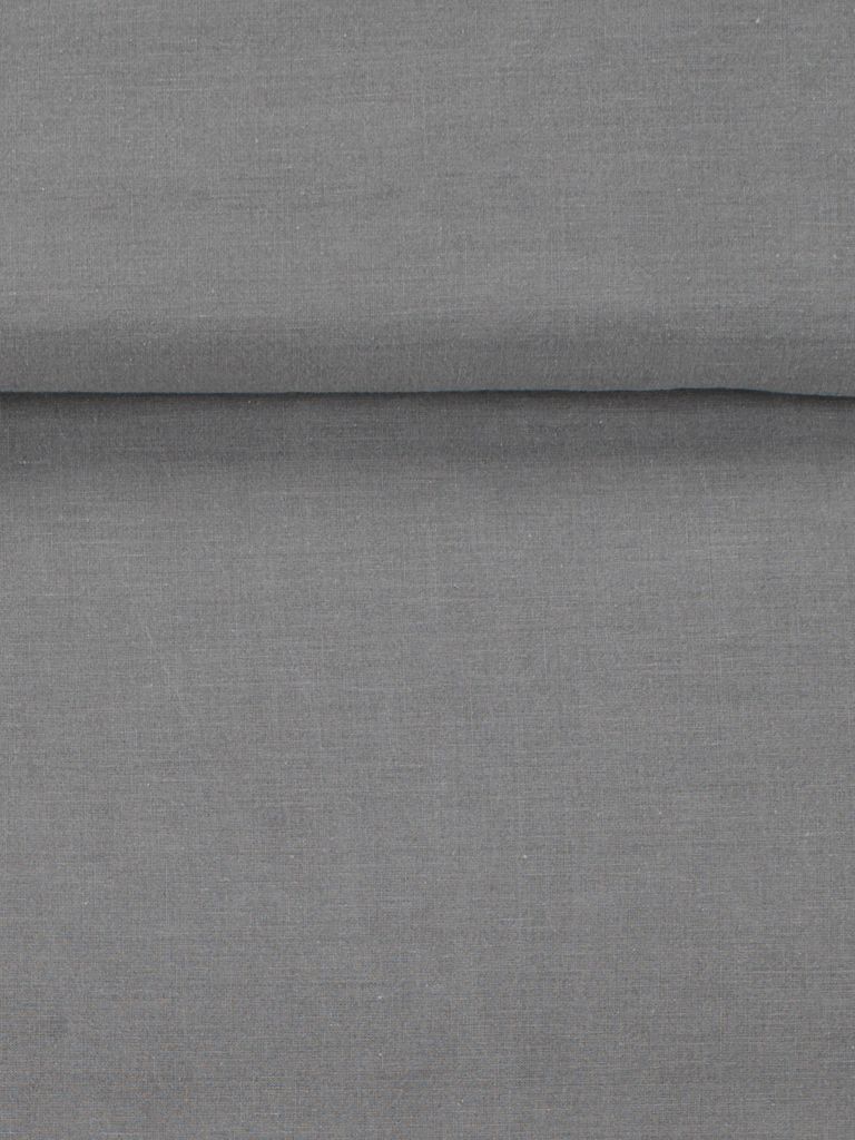 Roupa de cama dourada SANNE, algodão lavado SANNE 140x200 cinza