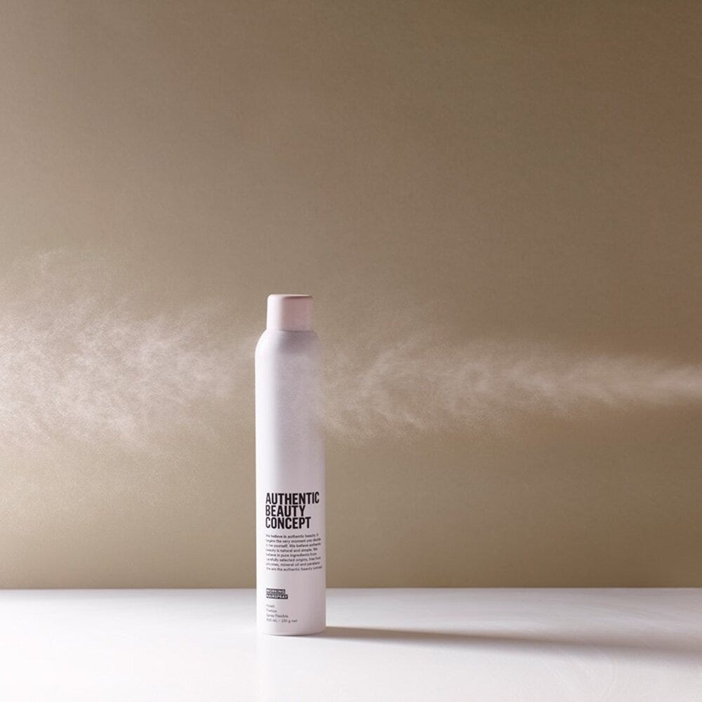 Authentic Beauty Concept  Working Hairspray 300 ml