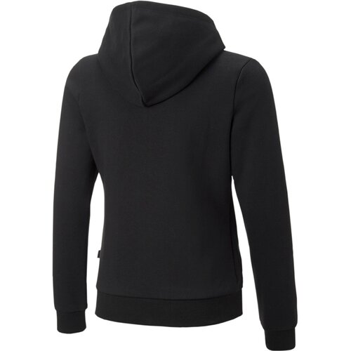 KINDER SWEATSHIRT ESS LOGO FULL-ZIP HOODIE