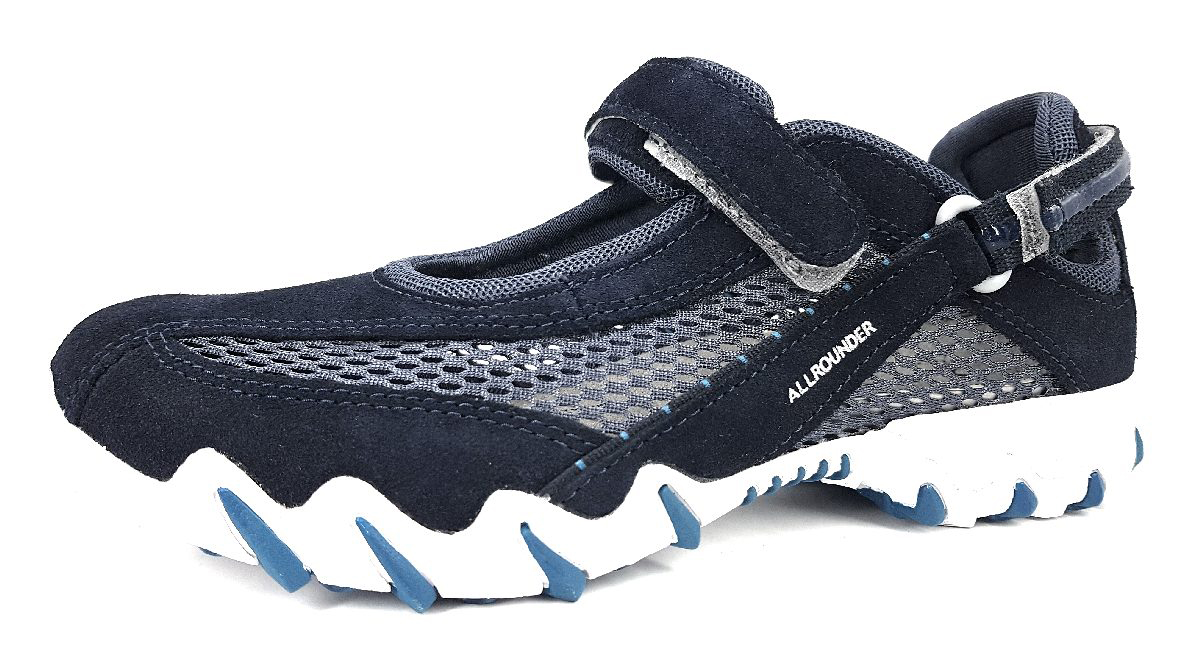 Allrounder by Mephisto Niro 2006175 Blau 55/97 Navy