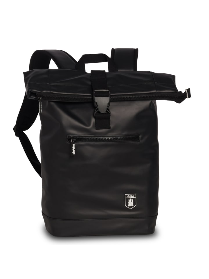 Derbe Rucksack Ruck in schwarz günstig kaufen onesize