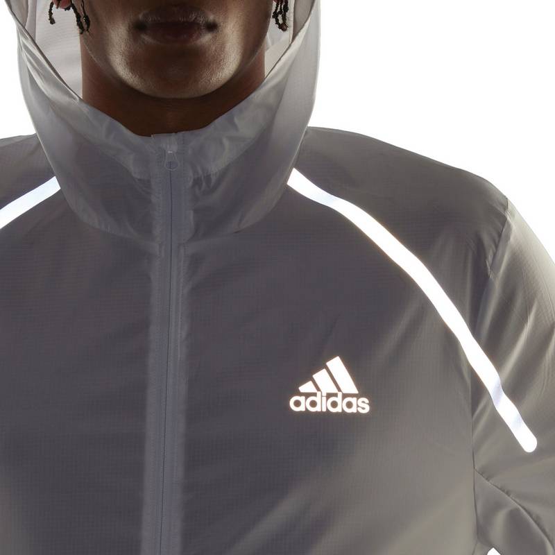 adidas Marathon Laufjacke Herren