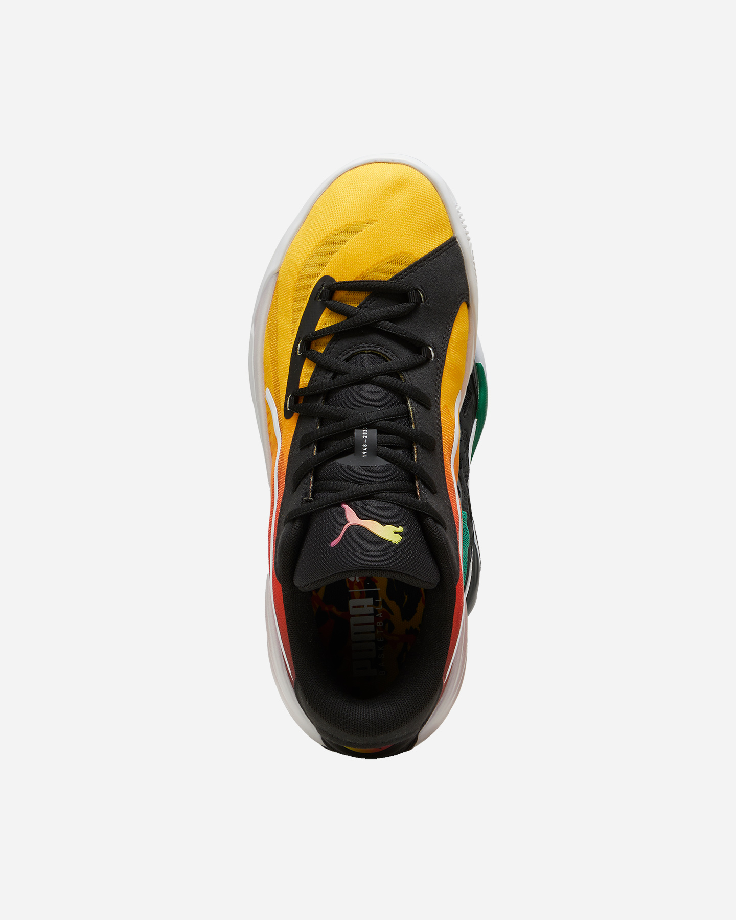 Kosz Scarpe Puma All-pro Nitro M 309890-01