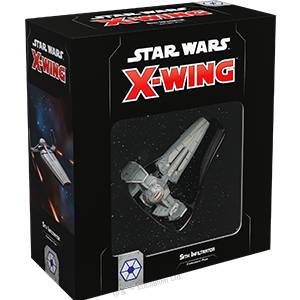 Star Wars: X-Wing 2.Ed. - Sith-Infiltrator (Erw.)