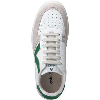 Victoria Madrid Retro Sneaker in weiß