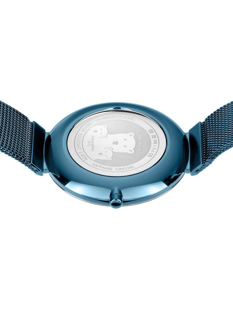 Bering Quarzuhr Bering 18132-Charity1 Damen Charity 32mm 3ATM