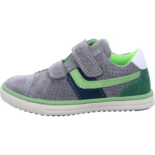 SALAMANDER Kleinkinderschuh,GREY