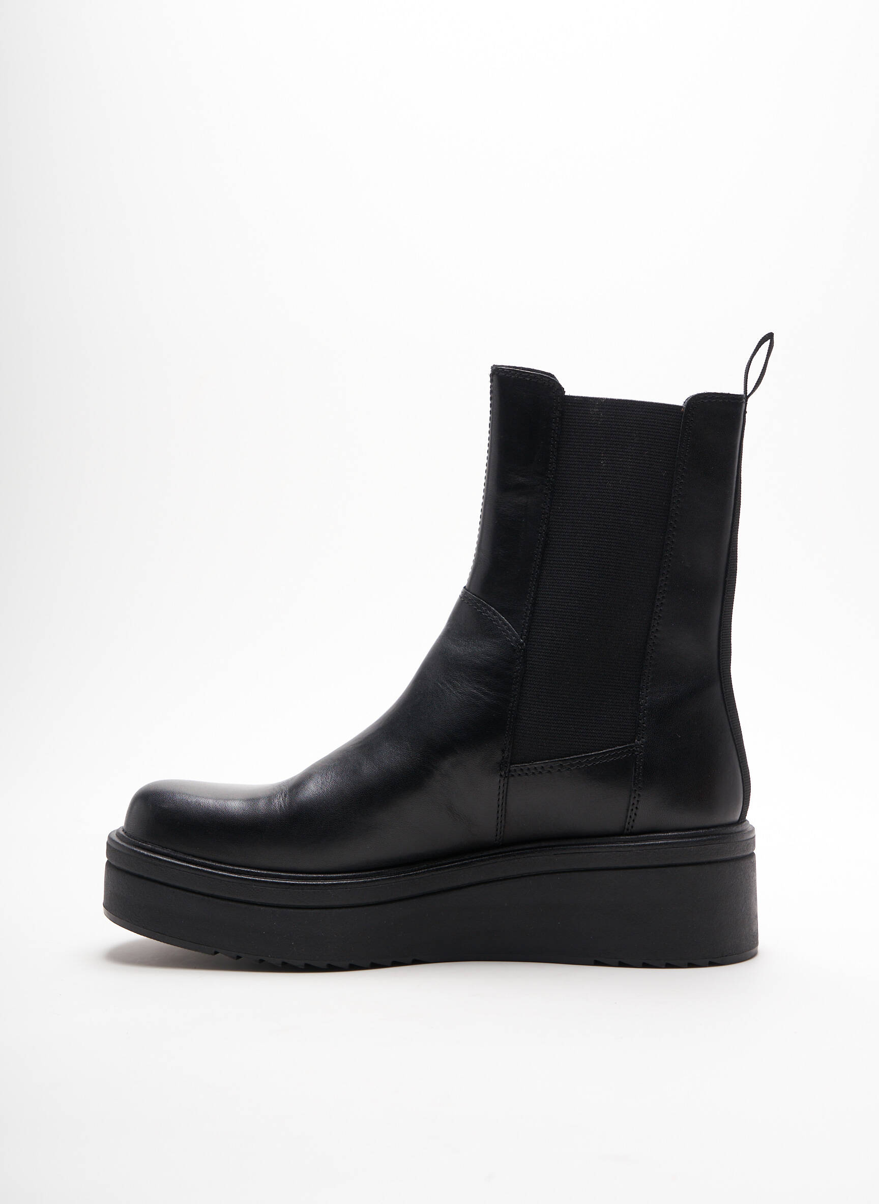 Vagabond Bottines Femme couleur noir