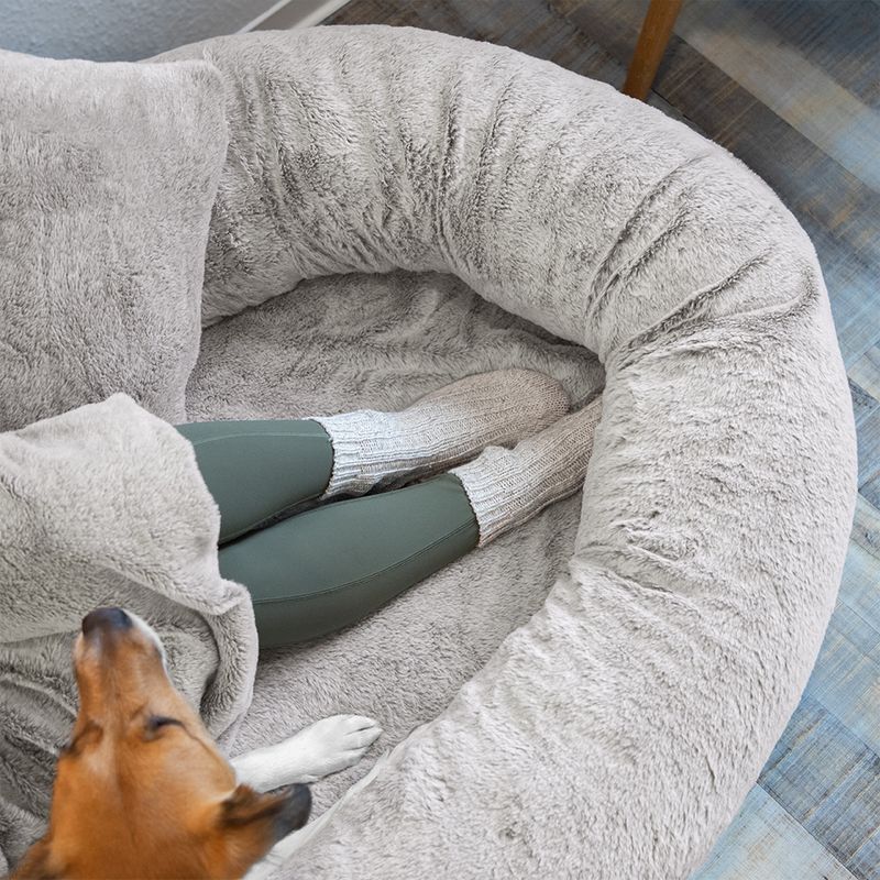 TIAKI XL Komfort Hundebett zu TOP-Preisen