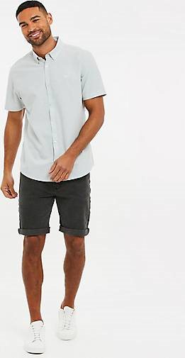 Threadbare Kurzarmhemd